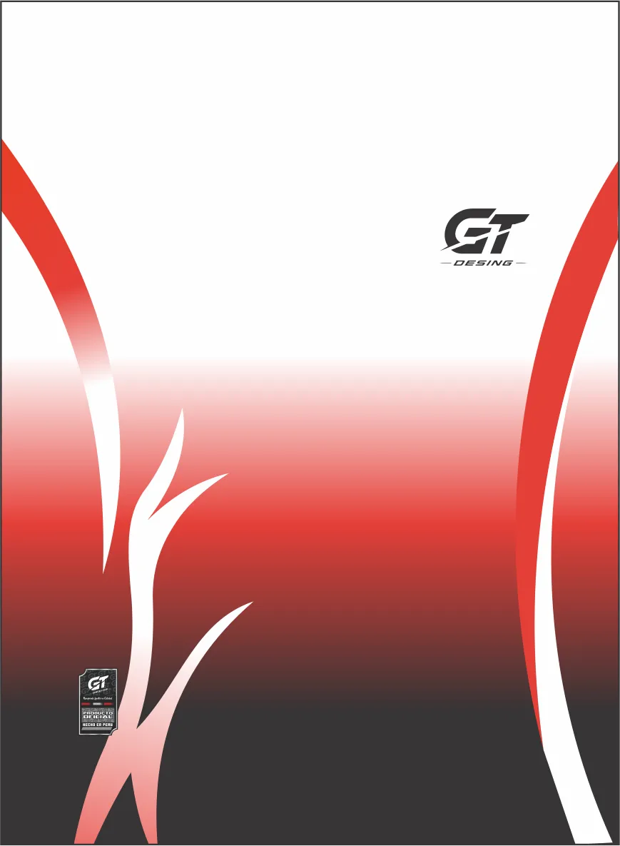jersey rojo